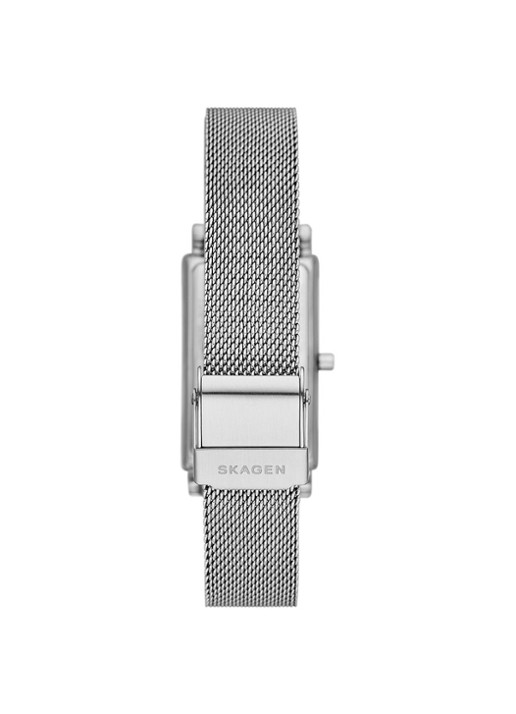 Hagen horloge SKW3096 - detail zilver