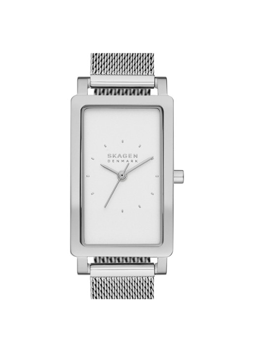 Hagen horloge SKW3096 - detail 4 zilver
