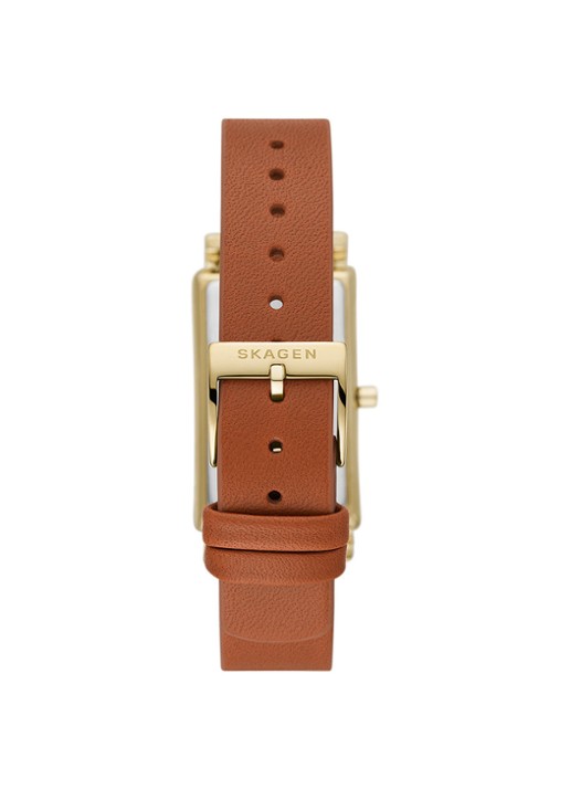 Hagen horloge SKW3097 - detail 3 goud