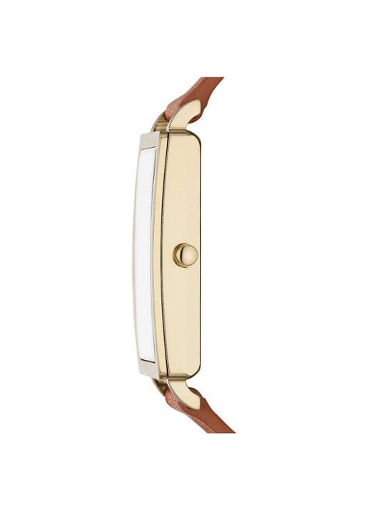 Hagen horloge SKW3097 - detail 4 goud