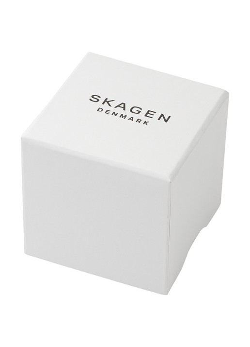 Hagen horloge SKW3097 - detail 5 goud