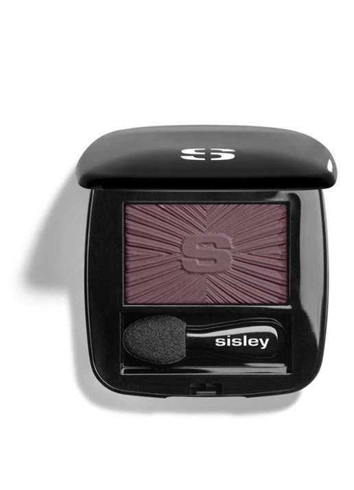 Hair Rituel by Sisley Les Phyto-Ombres - oogschaduw - voorkant 4 22 mat grape