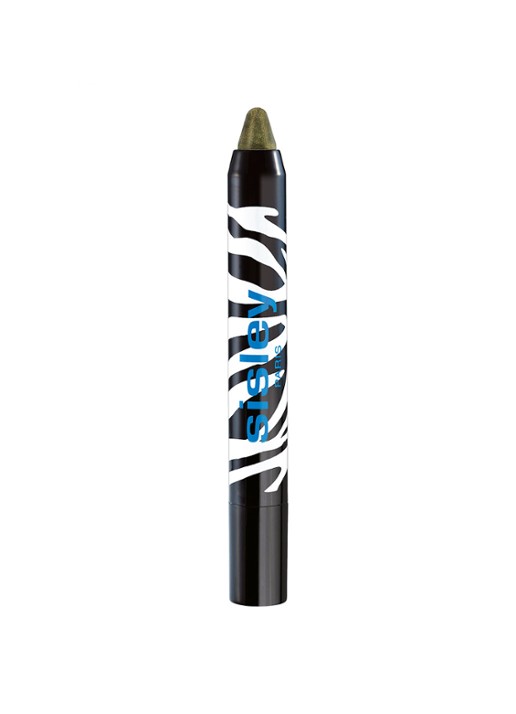 Hair Rituel by Sisley Phyto-Eye Twist - oogschaduwstick - voorkant 3 3 khaki