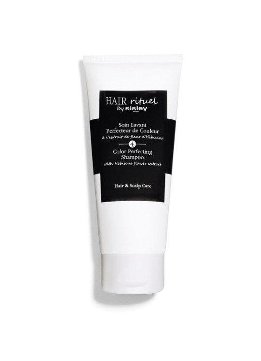 Hair Rituel by Sisley Soin Lavant Perfecteur de Couleur - shampoo voor gekleurd haar - voorkant 2 undefined