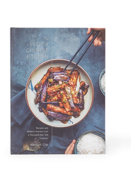 Hannah Che The vegan Chinese Kitchen