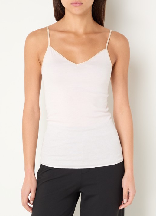 Hanro Cotton Seamless tanktop