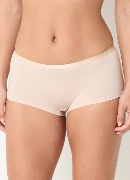 Hanro Cotton Sensation shorty