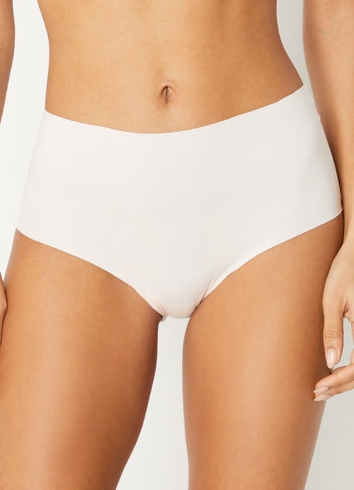 Hanro High waisted naadloze slip