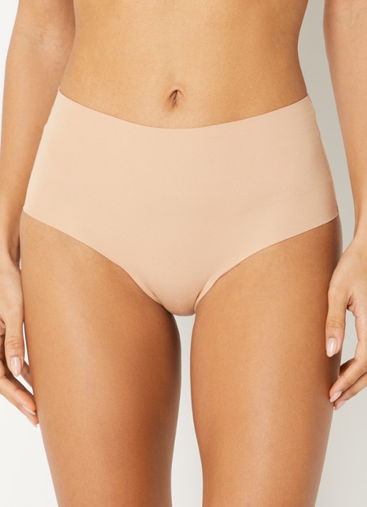 Hanro High waisted naadloze slip