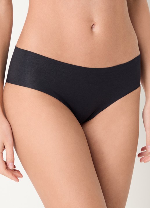 Hanro Invisible Cotton naadloze slip