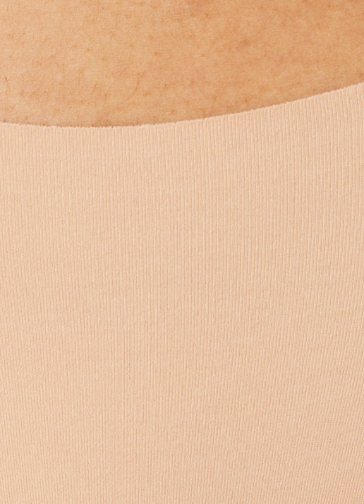 Hanro Naadloze string - detail 4 beige