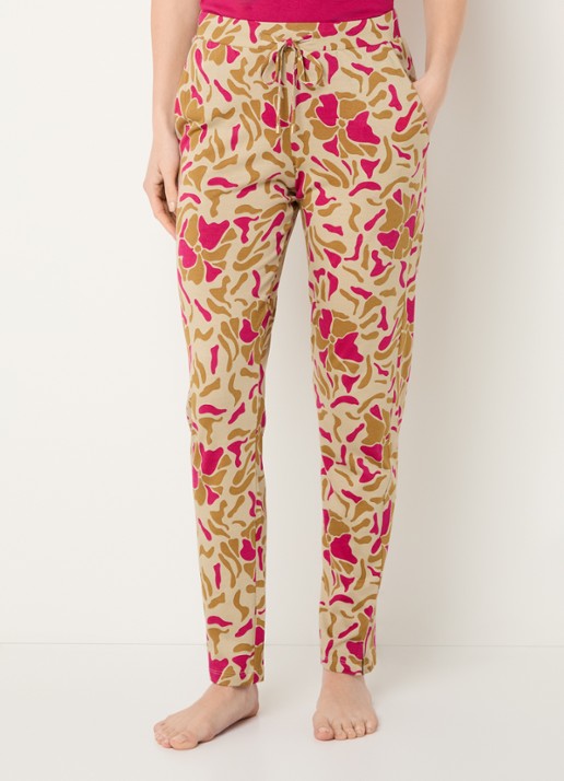 Hanro Pyjamabroek met trekkoord