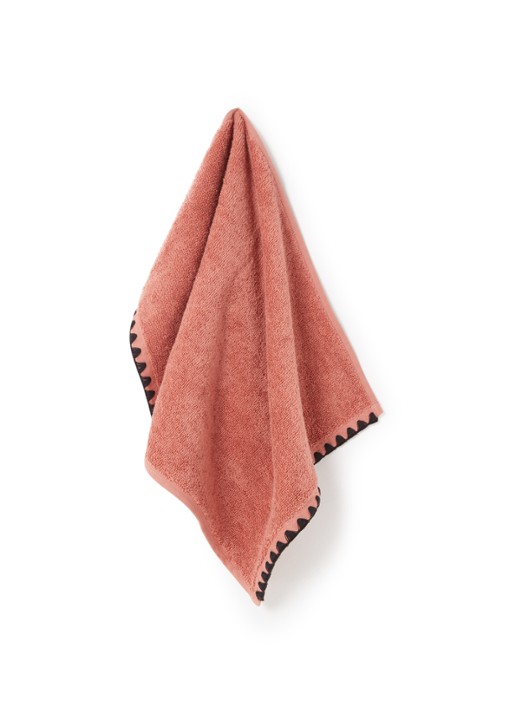 Haomy Issey keukendoek van katoen 30 x 50 cm