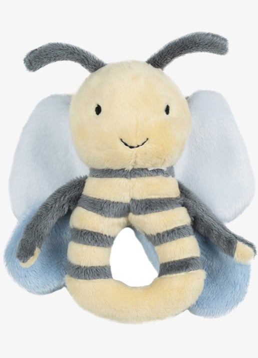 Happy Horse Bee Benja rammelaar 16 cm
