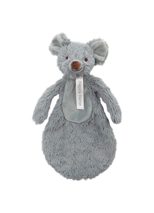 Happy Horse Muis Mel Tuttle knuffeldoekje 27 cm