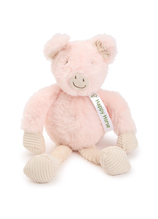 Happy Horse Pig Posh No. 1 knuffel 30 cm