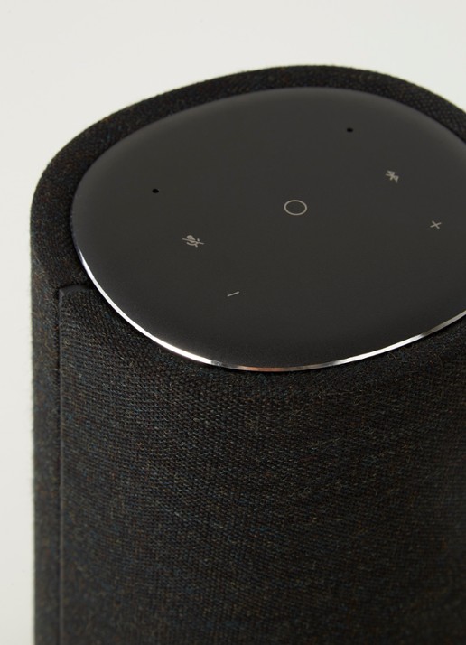Harman Kardon Citation 100 smart speaker - detail 3 zwart