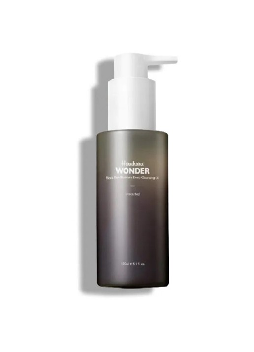 Haruharu Wonder Moisture Cleansing Oil - reinigingsolie