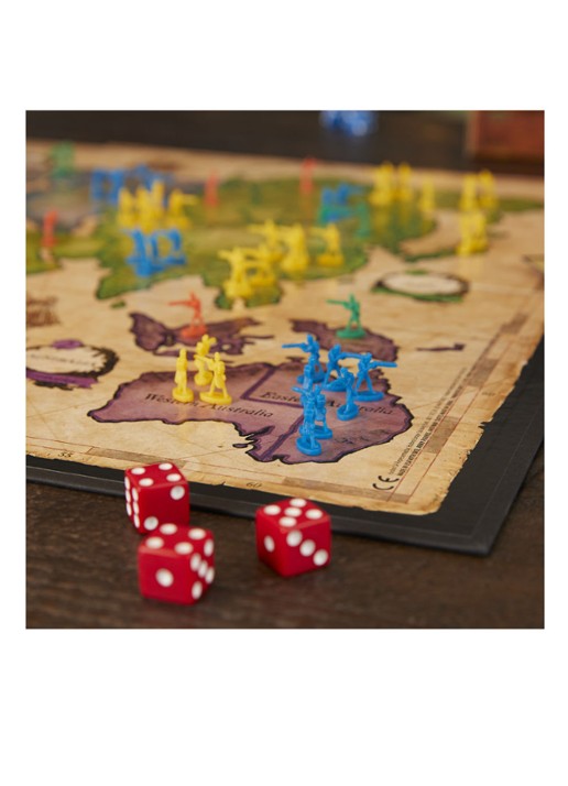 Hasbro Risk bordspel  - detail 6 undefined