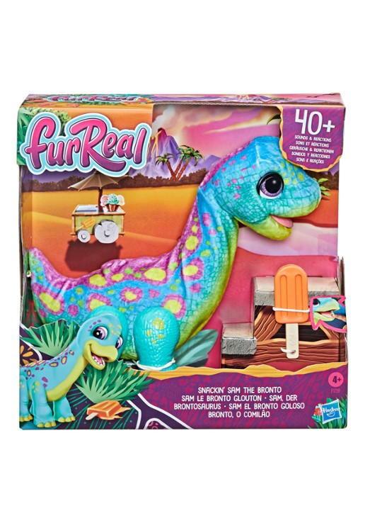 Hasbro Sam de Bronto F17395L0 - voorkant 4 undefined