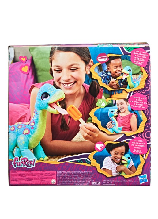Hasbro Sam de Bronto F17395L0 - voorkant 5 undefined