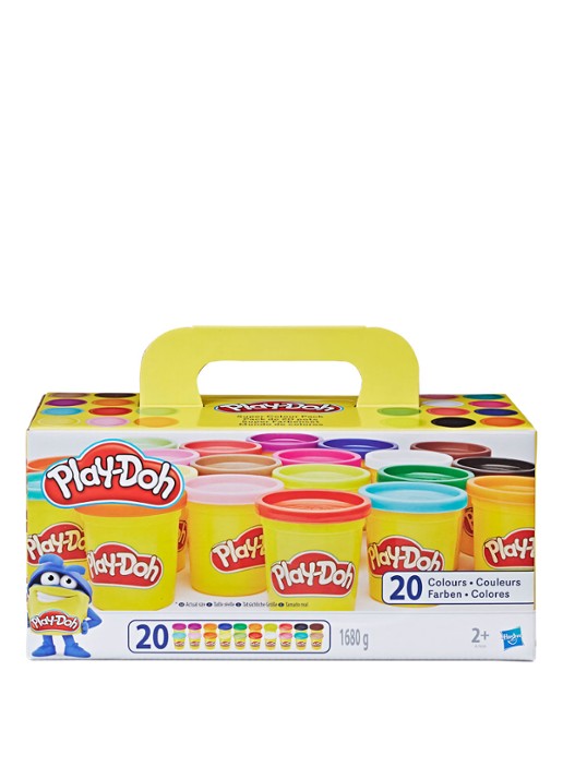 Hasbro Super color pack - voorkant multicolor