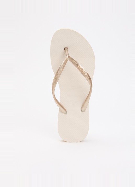 Havaianas Slim slipper met logo