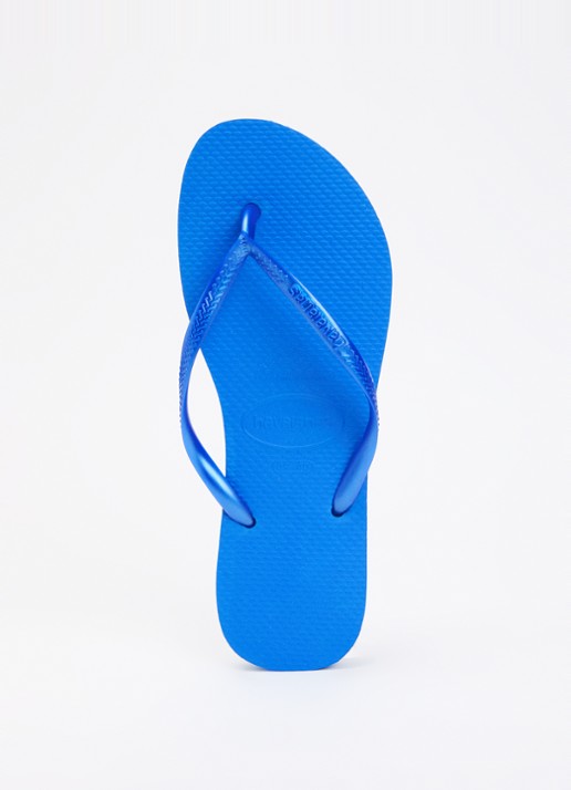 Havaianas Slim slipper met logo