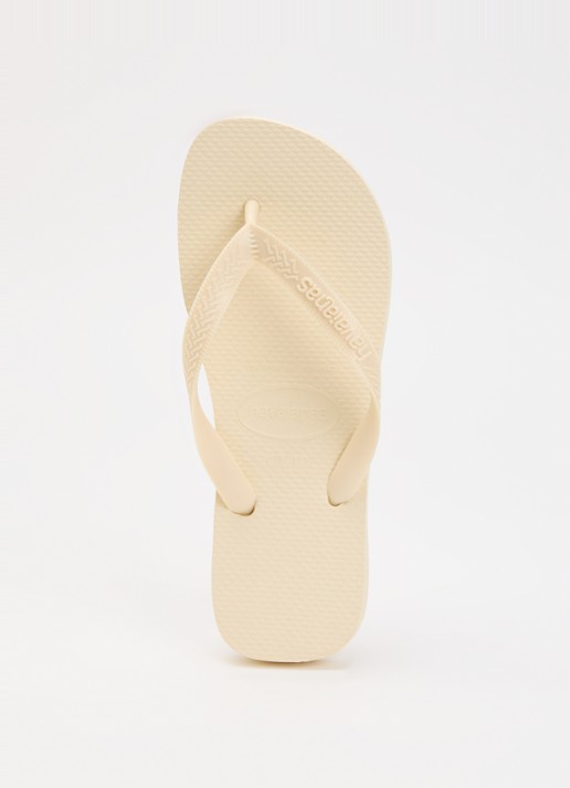 Havaianas Top Senses slipper met logo