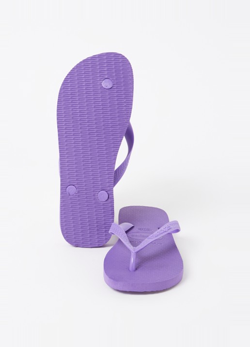 Havaianas Top slipper met logo - detail 4 violet