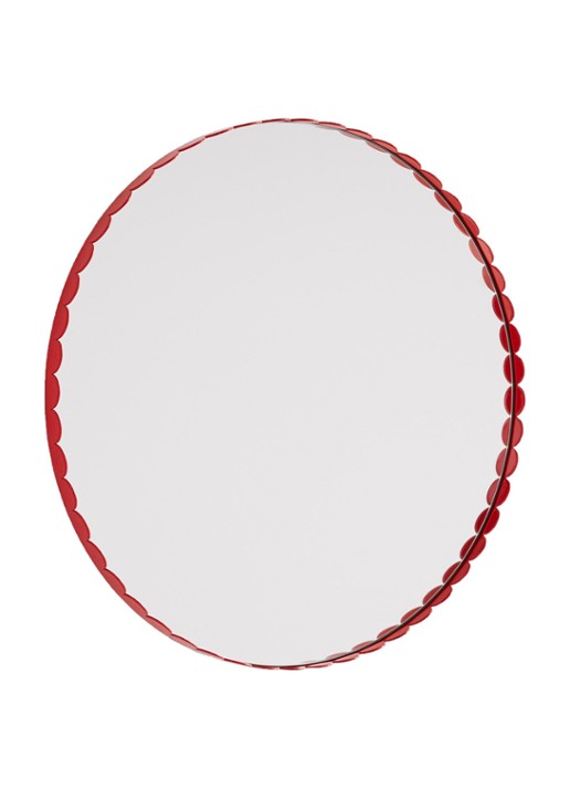 Hay Arcs wandspiegel Ø60 cm