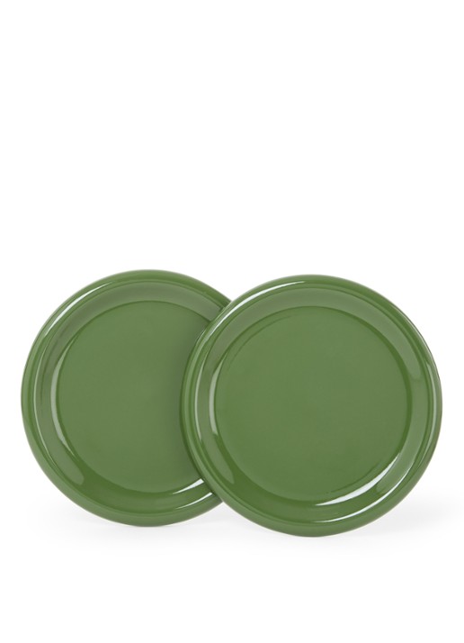 Hay Barro dinerbord 24 cm set van 2