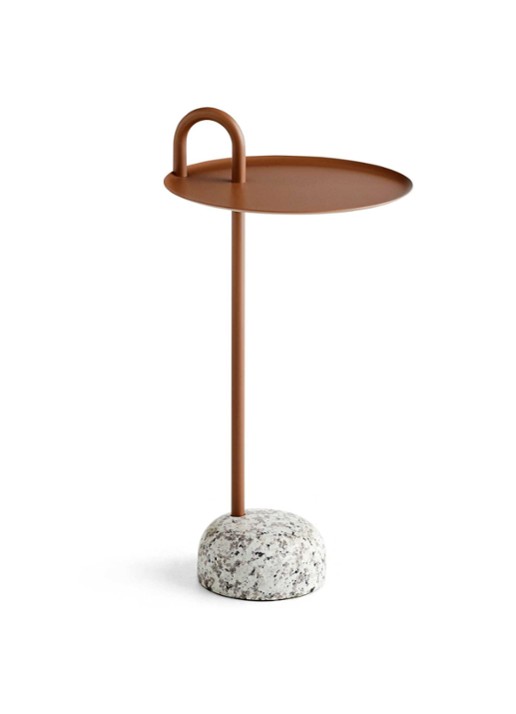Hay Bowler bijzettafel 70,5 x 36 cm
