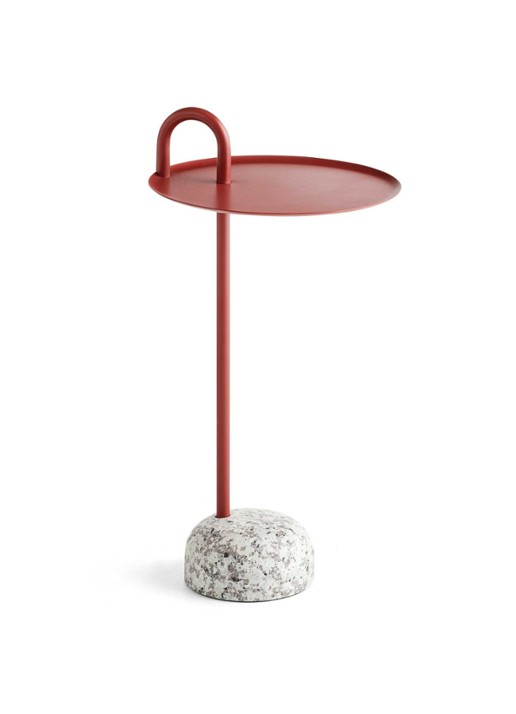 Hay Bowler bijzettafel 70,5 x 36 cm