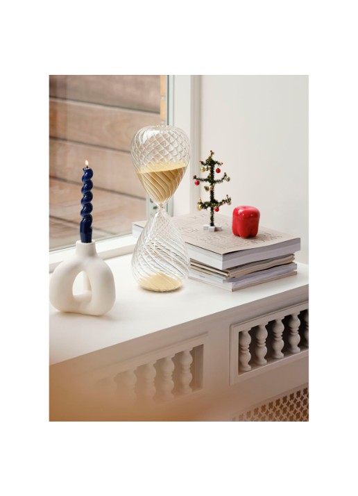 Hay Candle Spiral kaars set van 6 - detail 3 undefined