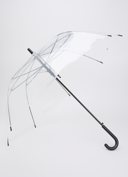 Hay Canopy paraplu 81 x 87 cm - voorkant 2 wit