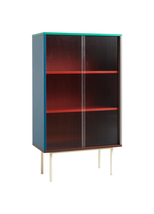 Hay Colour cabinet tall dressoir