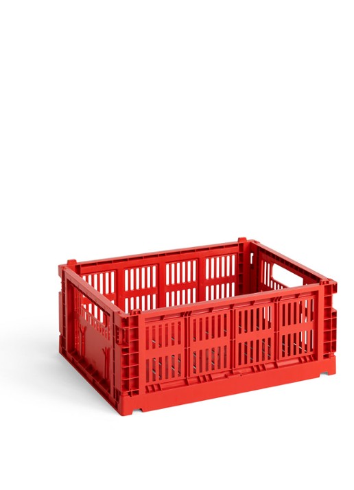 Hay Colour Crate M vouwkrat