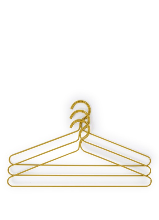 Hay Colour kledinghanger set van 3