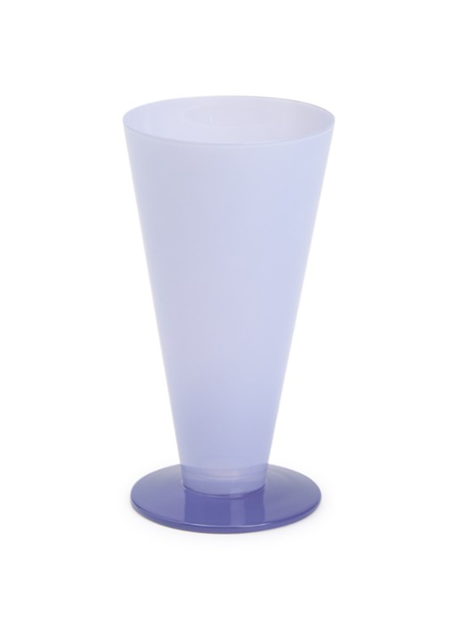 Hay Conical vaas 9,5 cm - voorkant lila