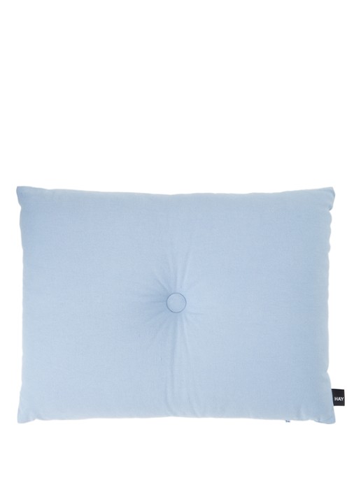 Hay Dot sierkussen 45 x 60 cm - voorkant blauw