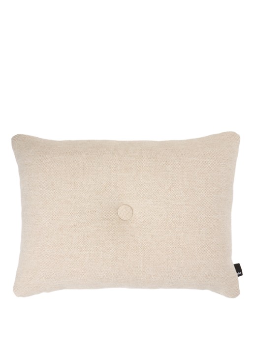 Hay Dot sierkussen 45 x 60 cm - voorkant 3 beige