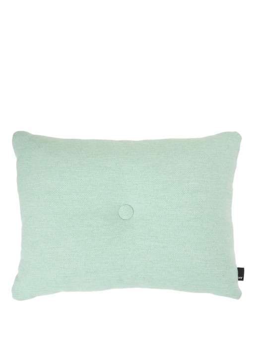 Hay Dot sierkussen 45 x 60 cm - voorkant mint