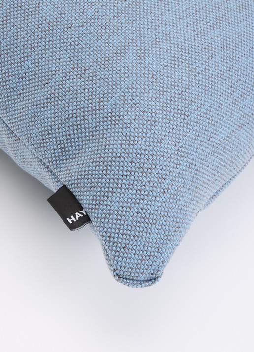 Hay Dot sierkussen 45 x 60 cm - detail 4 blauw