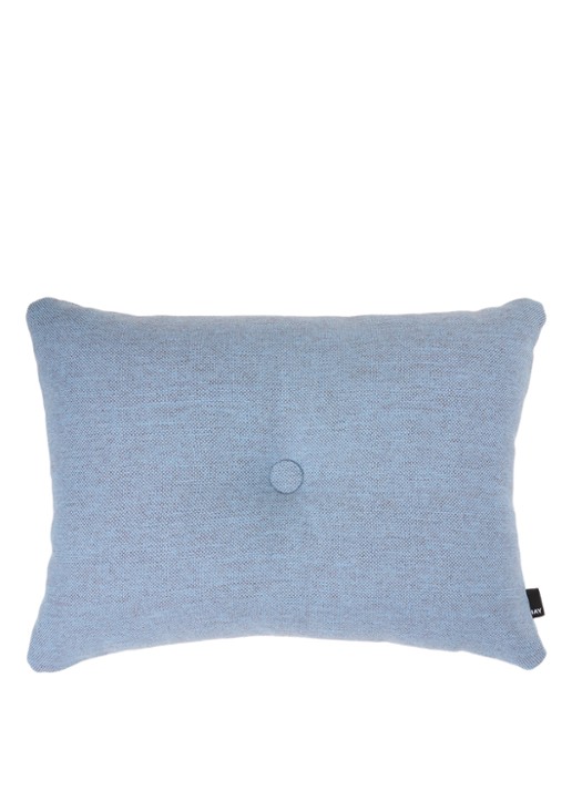 Hay Dot sierkussen 45 x 60 cm - voorkant blauw