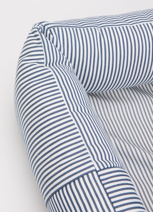 Hay HAY Dogs hondenmand met rits S - voorkant 2 blauw
