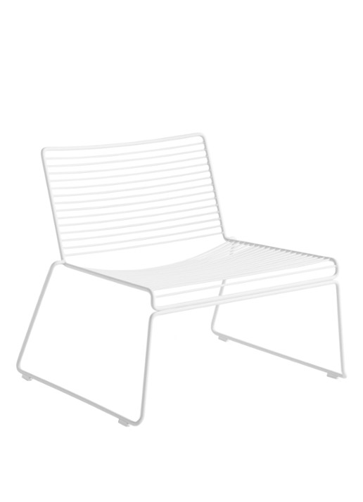 Hay Hee Lounge fauteuil buiten