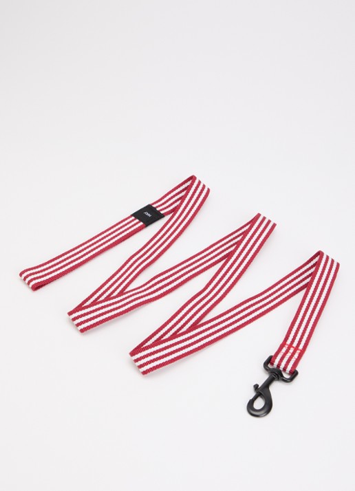 Hay Hondenriem M/L - voorkant 2 rood