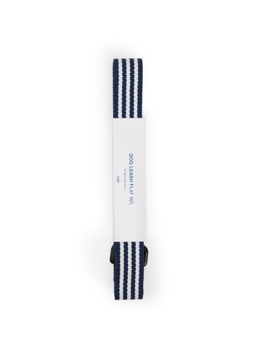 Hay Hondenriem M/L - voorkant blauw