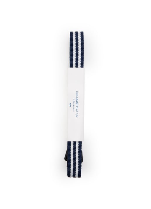 Hay Hondenriem S/M - voorkant blauw